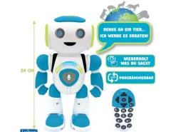 Lexibook Roboter Powerman Junior -DE-