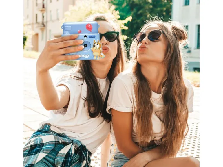 Lexibook Starcam Print Kamerapaket Blau