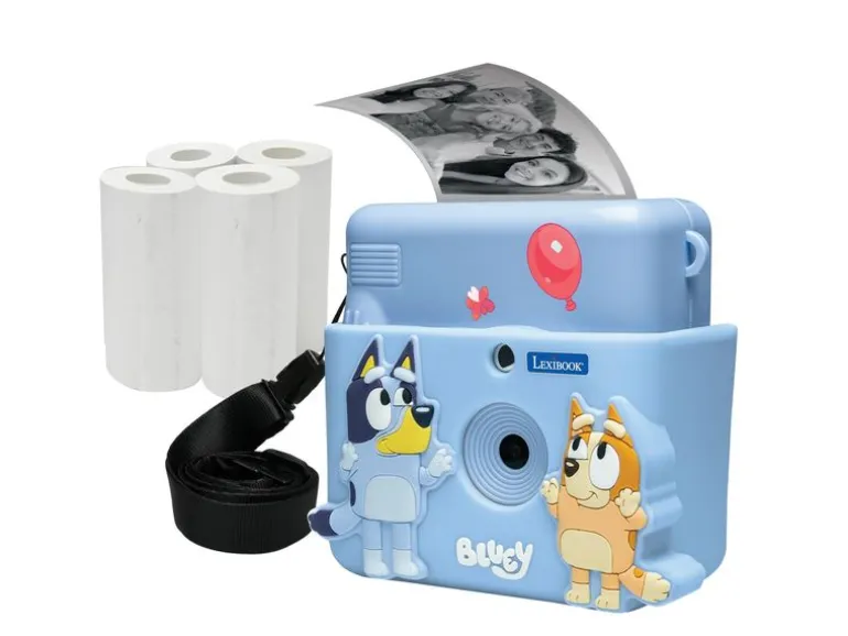 Lexibook Starcam Print Kamerapaket Blau