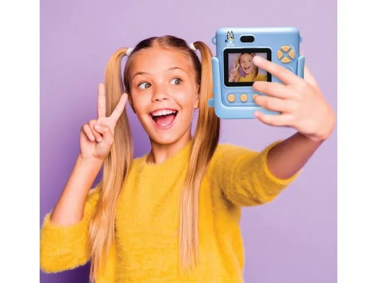 Lexibook Starcam Print Kamerapaket Blau
