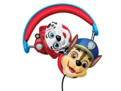 Lexibook Wired Foldable Headphone PAW Patrol Blau/Mehrfarbig