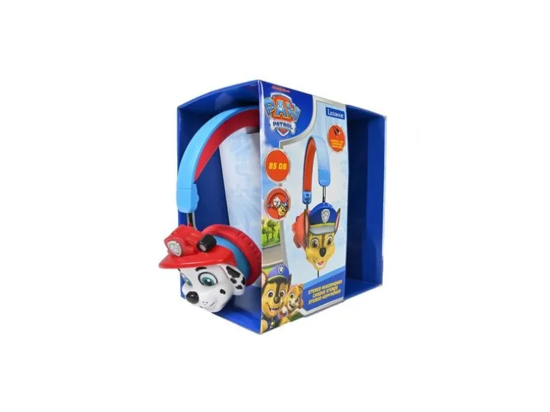 Lexibook Wired Foldable Headphone PAW Patrol Blau/Mehrfarbig