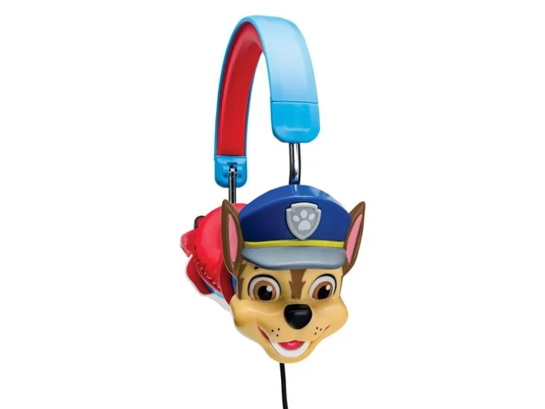 Lexibook Wired Foldable Headphone PAW Patrol Blau/Mehrfarbig