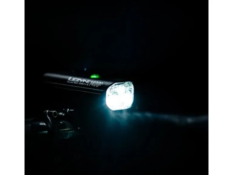 Lezyne Velolampe Macro Drive 1400+ Front 1400 lm