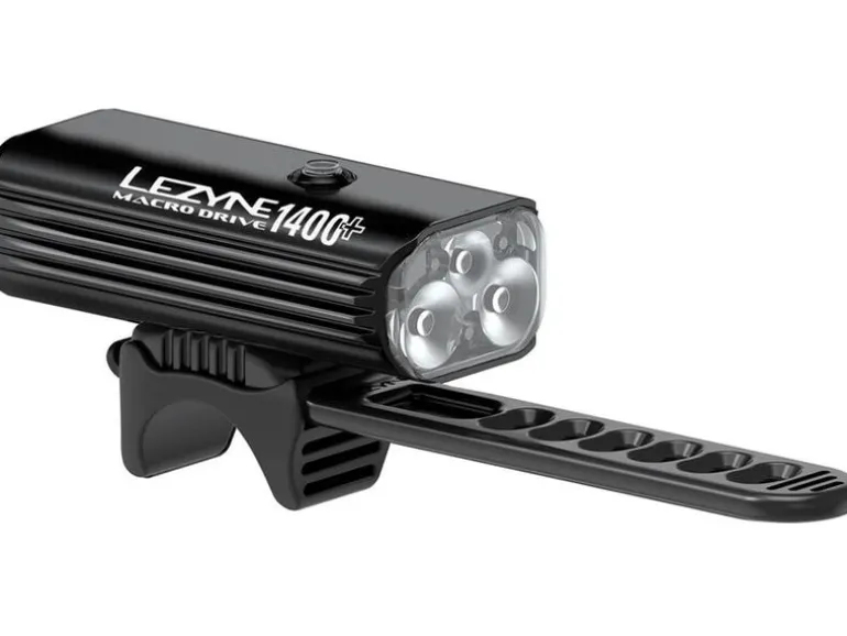 Lezyne Velolampe Macro Drive 1400+ Front 1400 lm