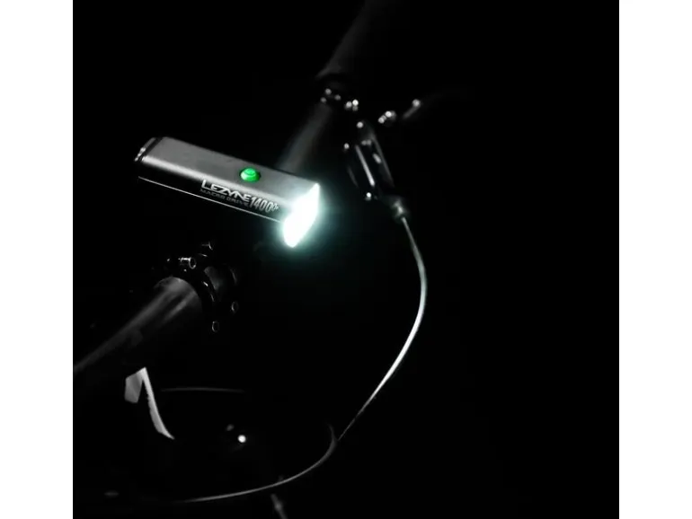 Lezyne Velolampe Macro Drive 1400+ Front 1400 lm