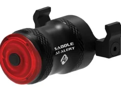 Lezyne Velolampe Saddle AI Alert 250 Rear