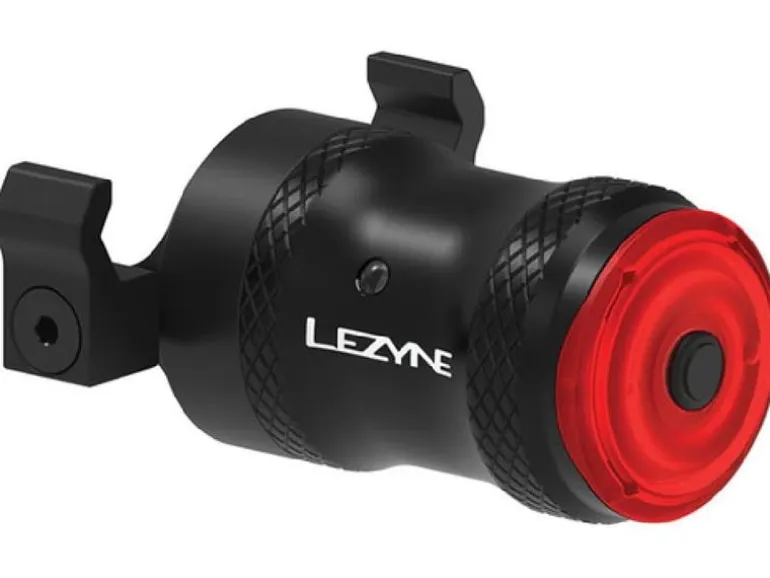 Lezyne Velolampe Saddle AI Alert 250 Rear