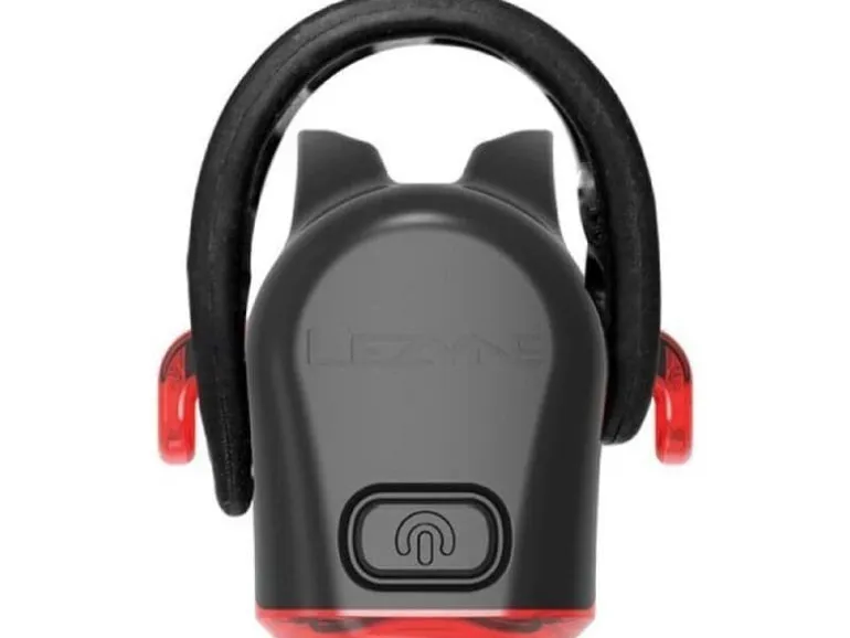 Lezyne Velolampe Strip Drive Pro 400+ Rear