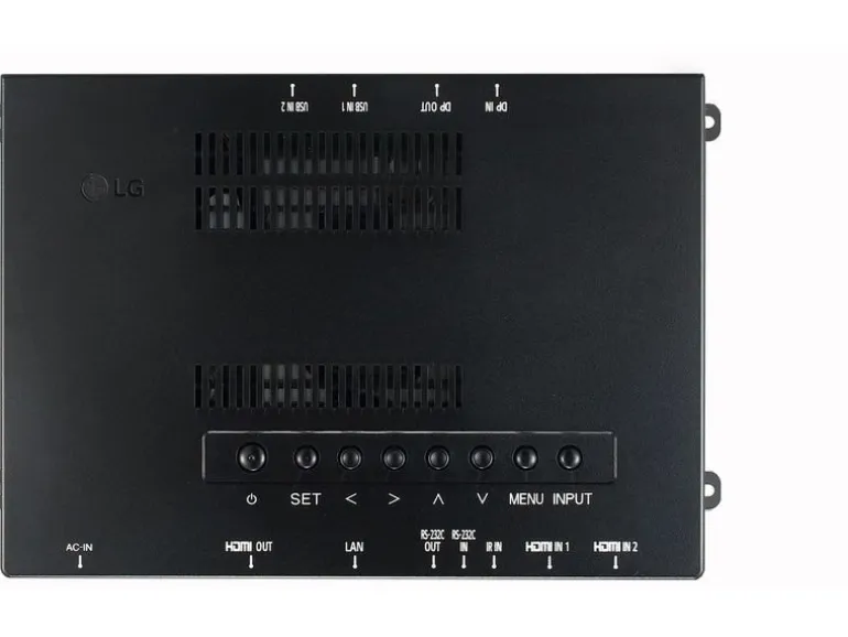 LG Digital Signage Player WP601 webOS Box