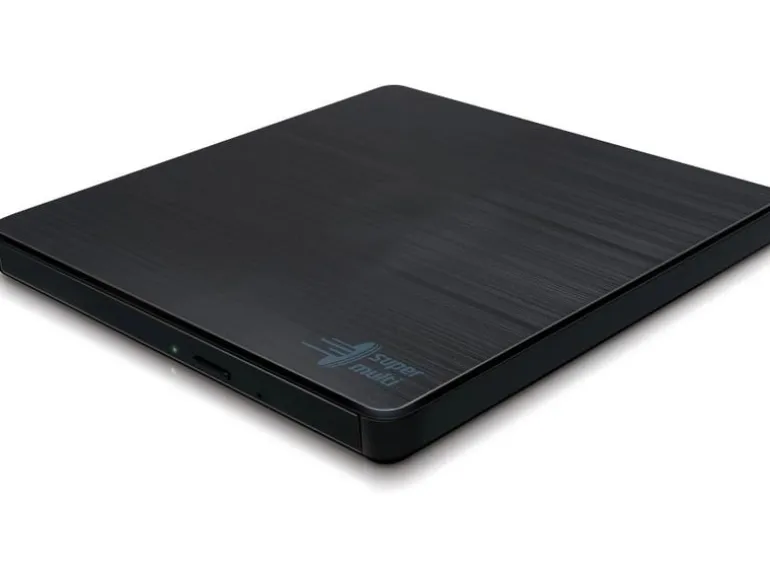 LG DVD-Brenner Slim Portable GP60
