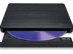 LG DVD-Brenner Slim Portable GP60