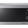 LG Mikrowelle NeoChef MH6565CPS Silber