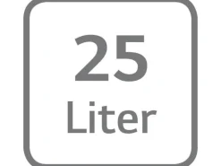 LG Mikrowelle NeoChef MH6565CPS Silber