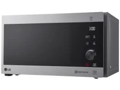 LG Mikrowelle NeoChef MH6565CPS Silber