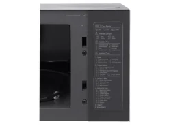 LG Mikrowelle NeoChef MH6565CPS Silber