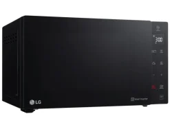 LG Mikrowelle NeoChef MH6535GIS Schwarz