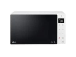 LG Mikrowelle NeoChef MS23NECBW Weiss