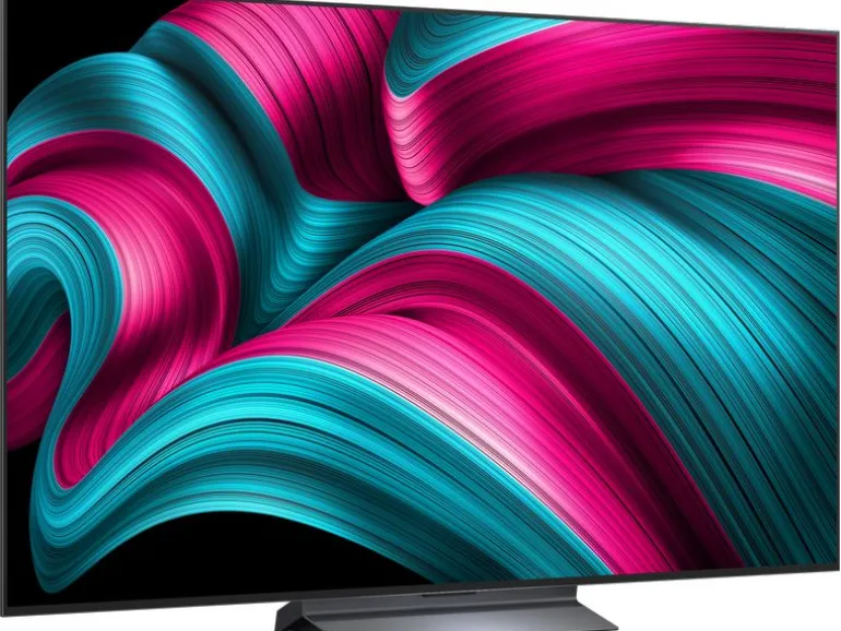 LG TV 65C59 65", 3840 x 2160 (Ultra HD 4K), OLED