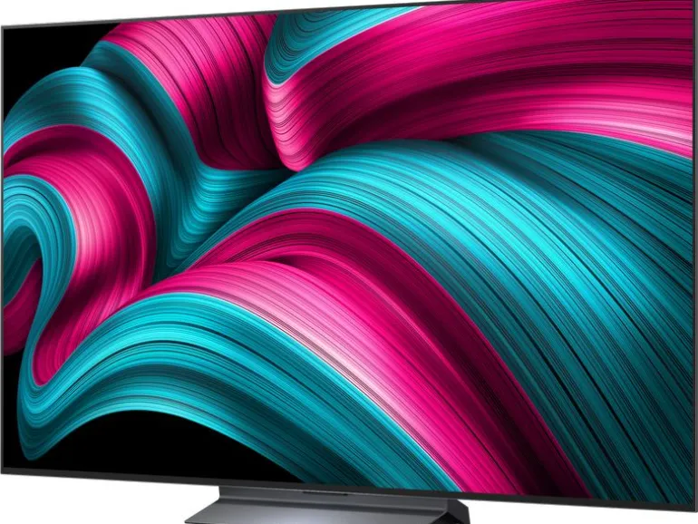 LG TV 65C59 65", 3840 x 2160 (Ultra HD 4K), OLED