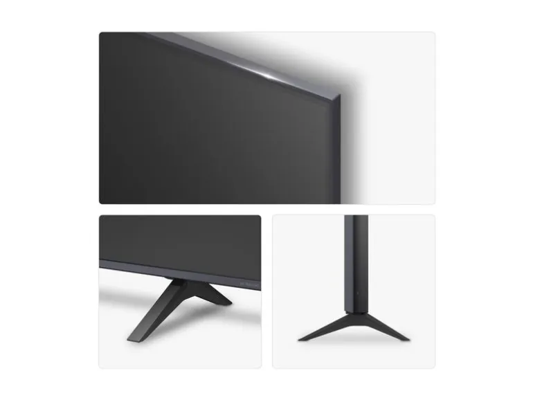 LG TV 75NANO80A6B 75", 3840 x 2160 (Ultra HD 4K), LED-LCD