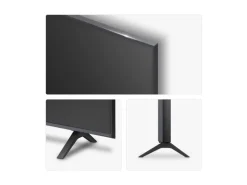 LG TV 55NANO80A6B 55", 3840 x 2160 (Ultra HD 4K), LED-LCD
