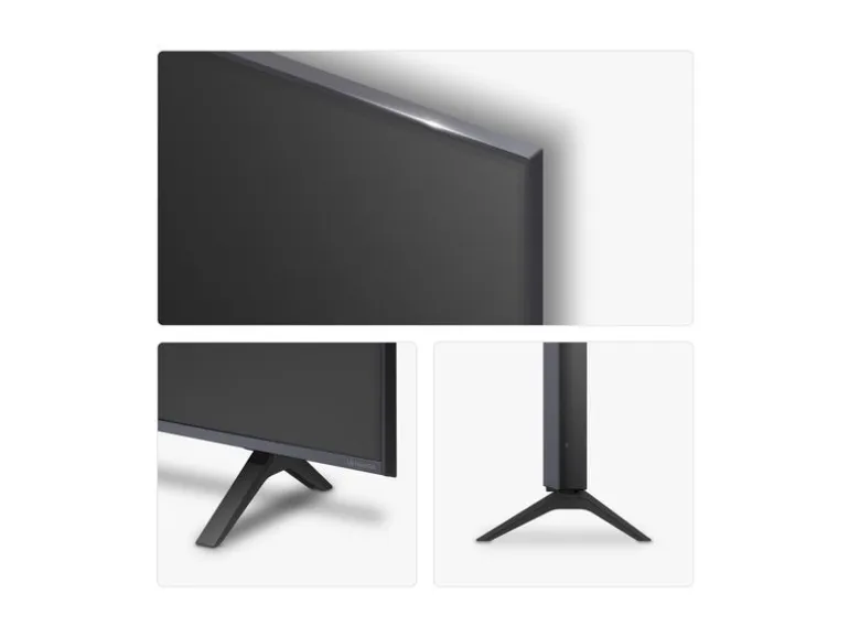 LG TV 55NANO80A6B 55", 3840 x 2160 (Ultra HD 4K), LED-LCD