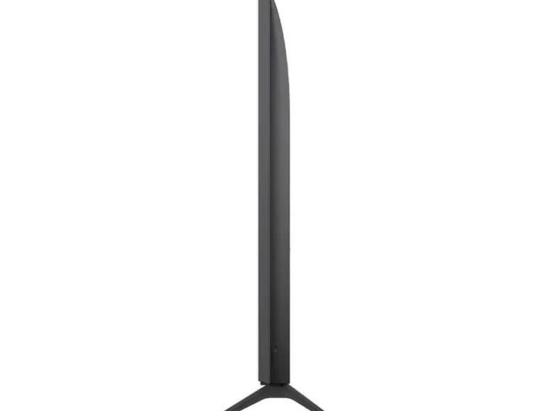 LG TV 55NANO80A6B 55", 3840 x 2160 (Ultra HD 4K), LED-LCD