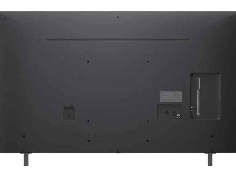 LG TV 55NANO80A6B 55", 3840 x 2160 (Ultra HD 4K), LED-LCD