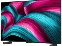 LG TV OLED42C57 inkl. DS40T Soundbar 42
