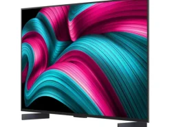 LG TV OLED42C57 inkl. DS40T Soundbar 42
