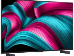 LG TV OLED42C57 inkl. DS40T Soundbar 42