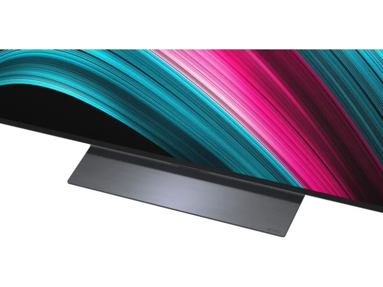 LG TV OLED55C57 inkl. DS70TY Soundbar 55", (Ultra HD 4K), OLED