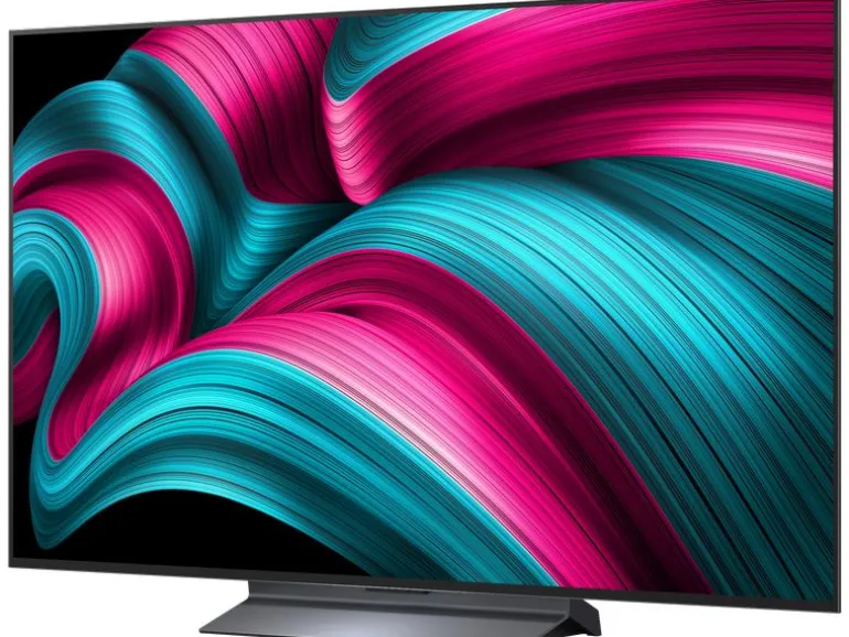 LG TV OLED55C57 inkl. DS70TY Soundbar 55", (Ultra HD 4K), OLED