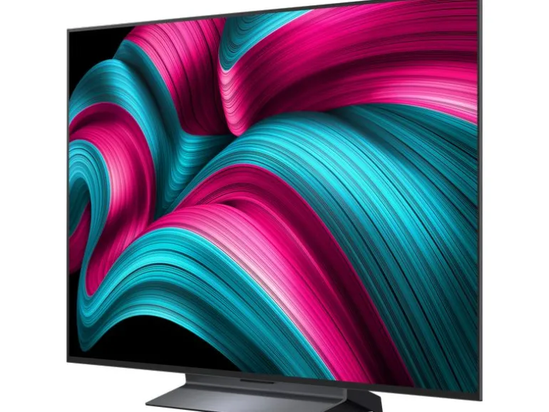 LG TV OLED55C57 inkl. DS70TY Soundbar 55", (Ultra HD 4K), OLED