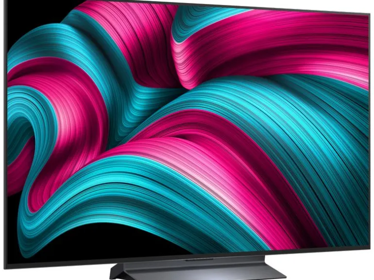 LG TV OLED55C57 inkl. DS70TY Soundbar 55", (Ultra HD 4K), OLED