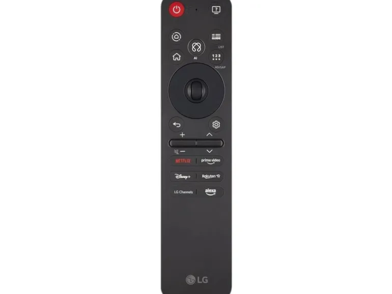 LG TV 75QNED87A6B 75", 3840 x 2160 (Ultra HD 4K), QNED