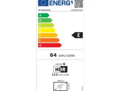 LG TV 55QNED87A6B 55", 3840 x 2160 (Ultra HD 4K), QNED