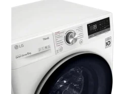 LG Waschmaschine F4WV708P1E Links