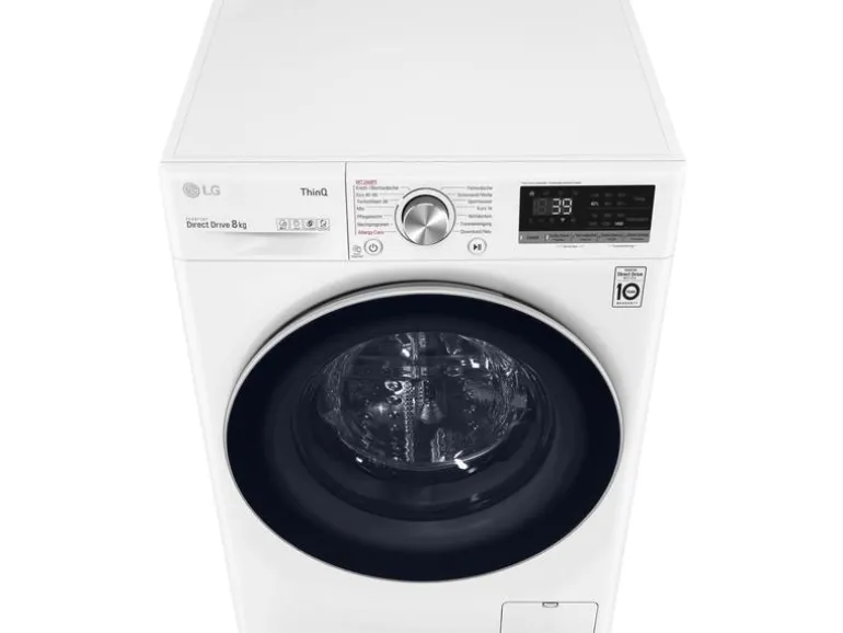 LG Waschmaschine F4WV708P1E Links