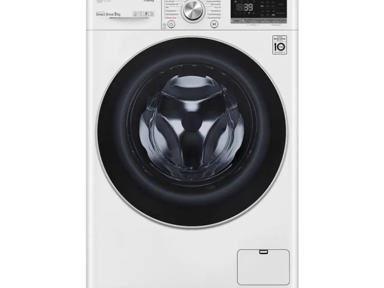LG Waschmaschine F4WV708P1E Links