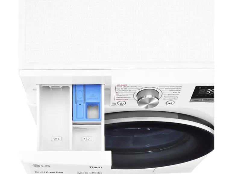 LG Waschmaschine F4WV708P1E Links
