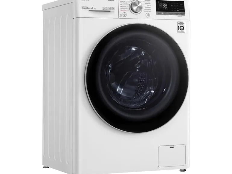 LG Waschmaschine F4WV708P1E Links