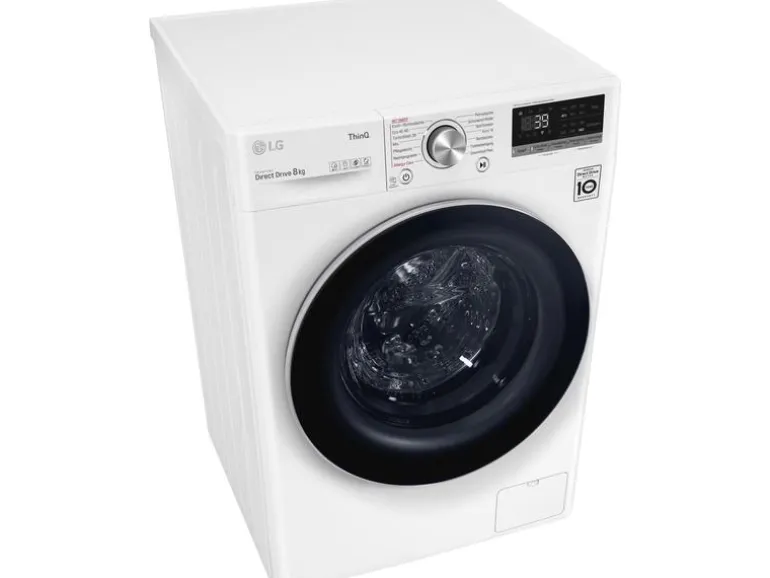LG Waschmaschine F4WV708P1E Links