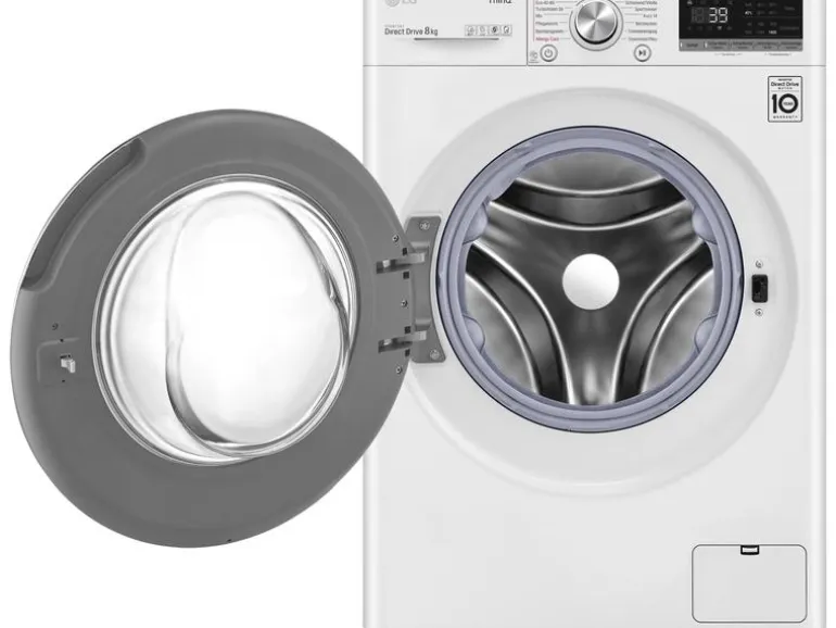 LG Waschmaschine F4WV708P1E Links