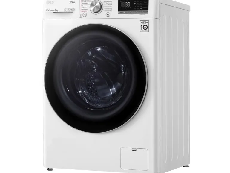 LG Waschmaschine F4WV708P1E Links