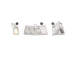 3L Hülle für USB-Stick Transparent