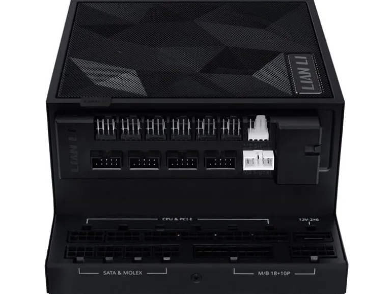 Lian Li Netzteil Edge 1200 Edge Gold 1200 W Schwarz