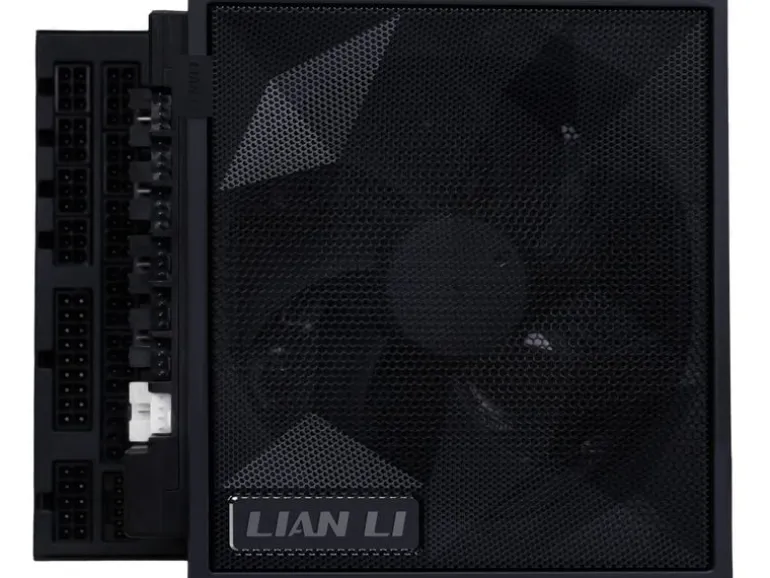 Lian Li Netzteil Edge 1200 Edge Gold 1200 W Schwarz