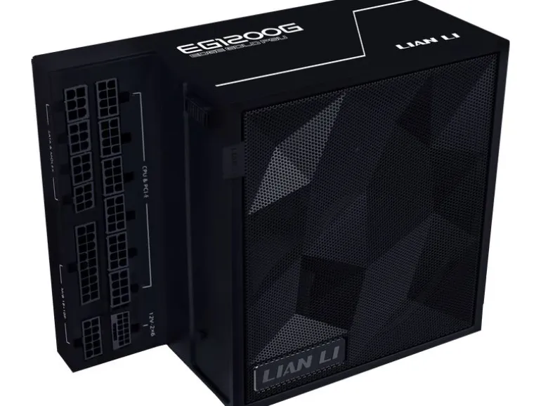 Lian Li Netzteil Edge 1200 Edge Gold 1200 W Schwarz